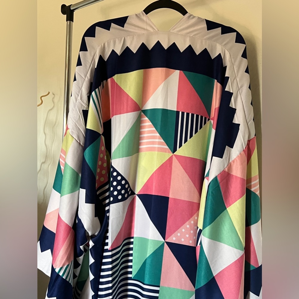 Geometrical Kaftan - Picture 5 of 8